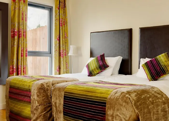 度假居 Self Catering Homes Town Centre 基拉尼