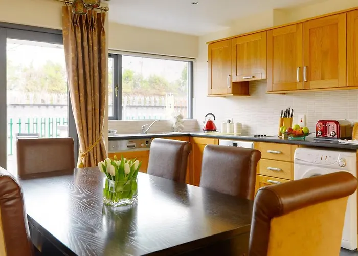 Σπίτι διακοπών Self Catering Homes Town Centre *